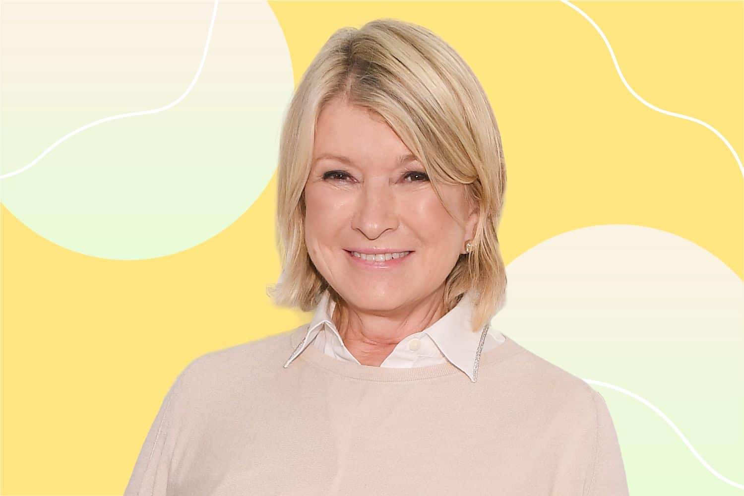 a photo of Martha Stewart