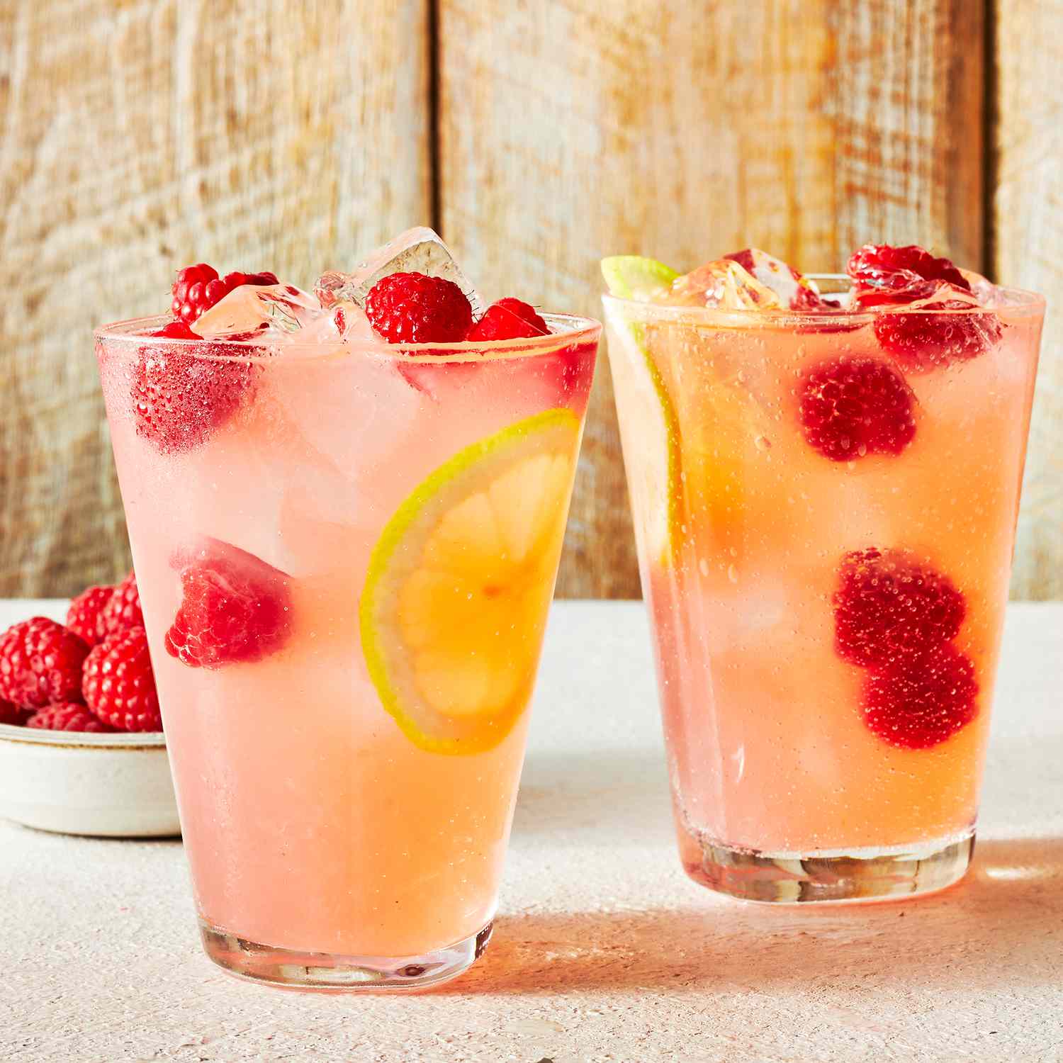 Raspberry Lemonade