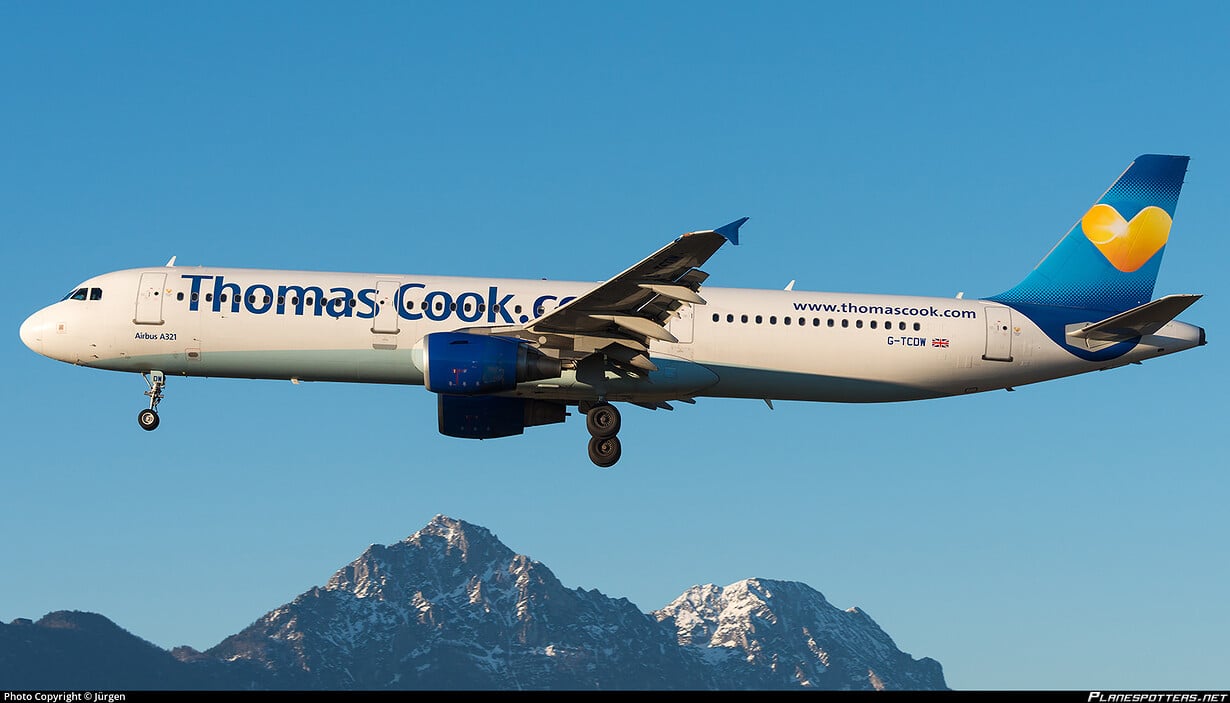 Thomas Cook