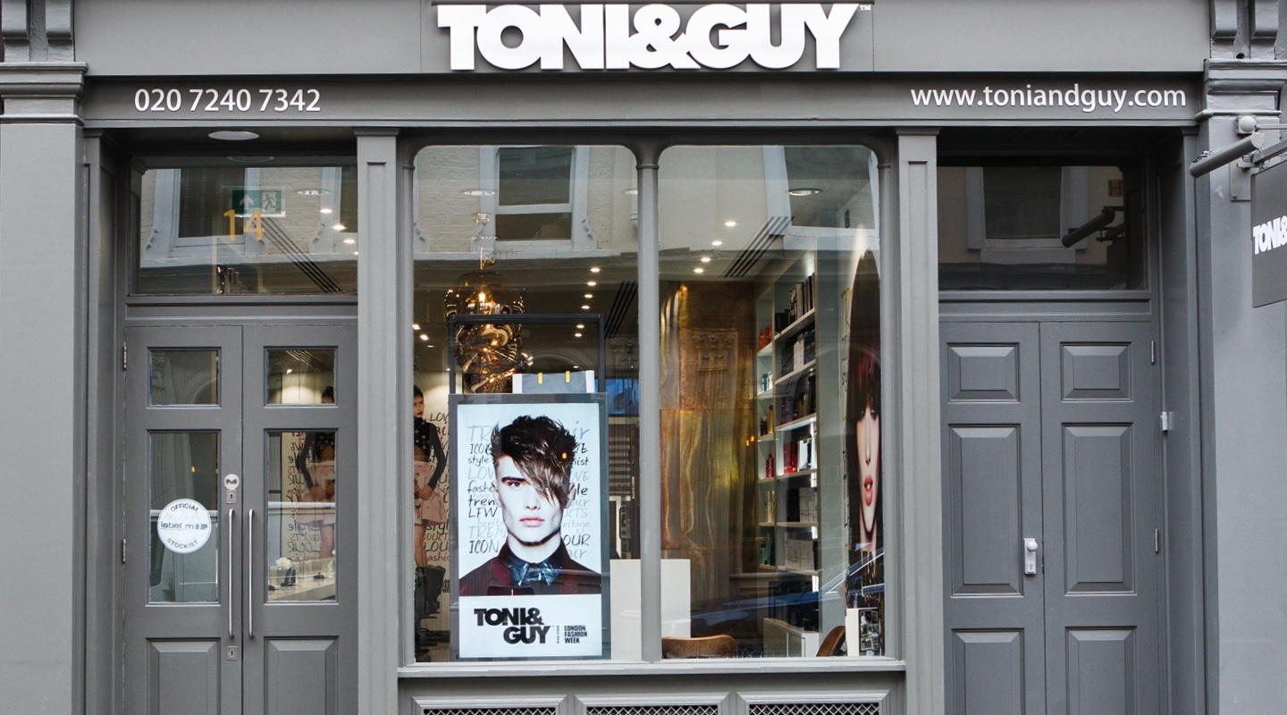 toniandguy